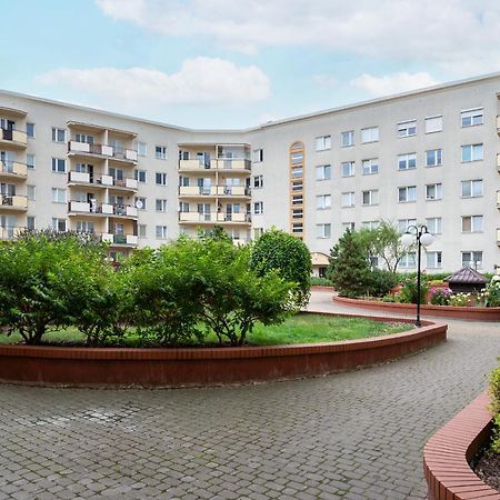 Bluszczanska Comfort Apartment Варшава Экстерьер фото