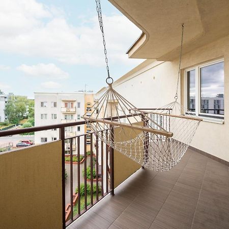 Bluszczanska Comfort Apartment Варшава Экстерьер фото