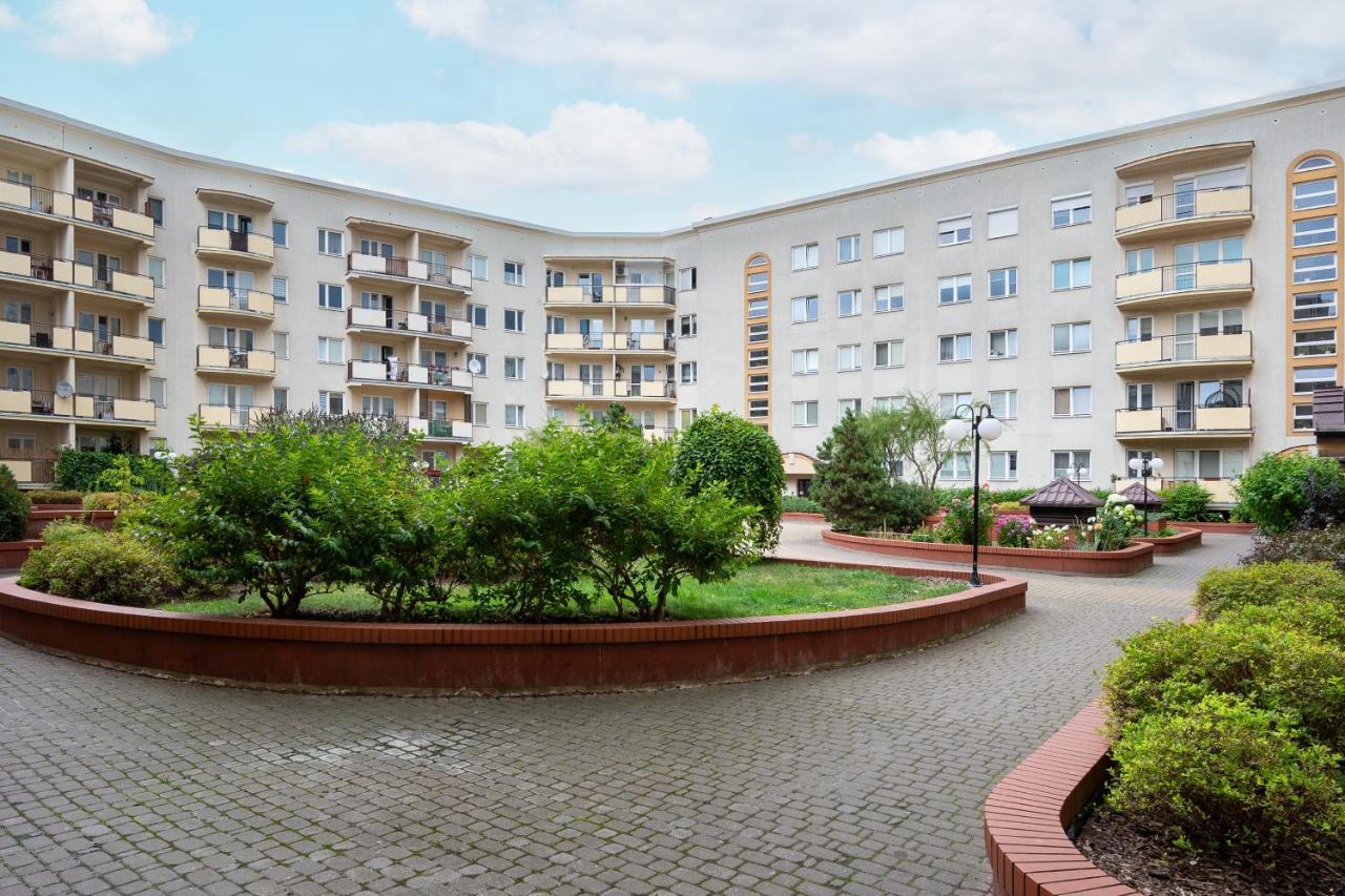 Bluszczanska Comfort Apartment Варшава Экстерьер фото